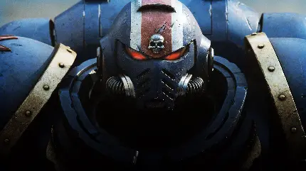 تصویر با کیفیت 4K از بازی Warhammer 40k Space Marine 2