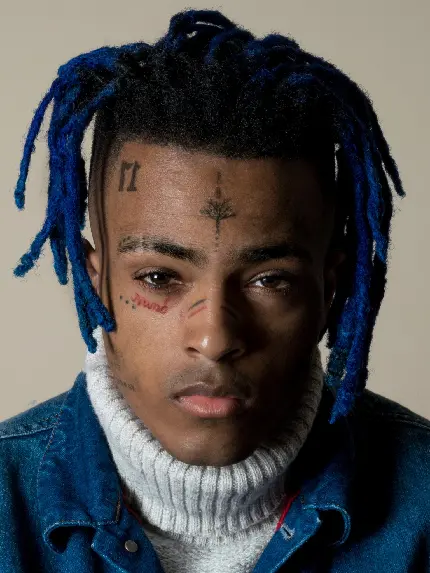 تصویر پس زمینه XXXTentacion با کیفیت HD و مناسب برای چاپ