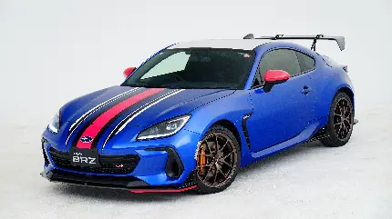 زیباترین عکس سوبارو BRZ با کیفیت 8K