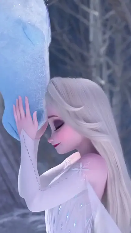 عکس فیلم Frozen 2 با کیفیت HD برای والپیپر موبایل