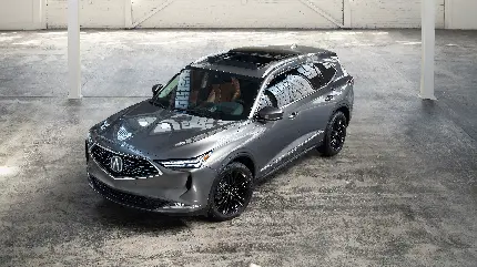 تصاویر جدیدترین مدل ماشین آکورا Acura با کیفیت 4K و 8K