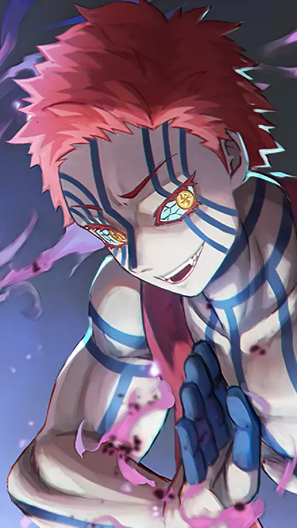 تصویر انیمه Demon Slayer Kimetsu no Yaiba با کیفیت فول اچ دی