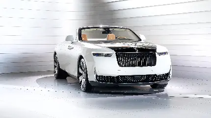 عکس رولزرویس آرکادیا با کیفیت بالا برای دانلود