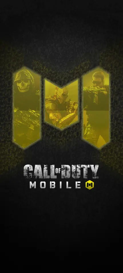 والپیپر بازی Call of Duty Mobile با کیفیت اچ دی برای موبایل