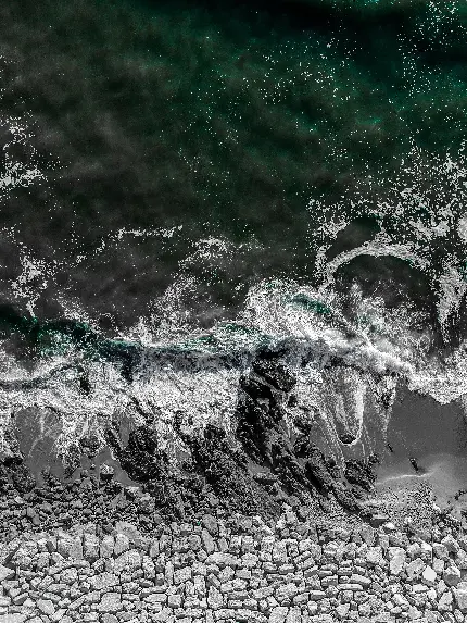 عکس گرفته شده با پهپاد DJI Spark با کیفیت فول HD
