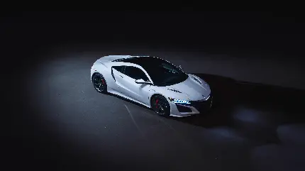 والپیپر ماشین آکورا NSX با کیفیت 4K و HD