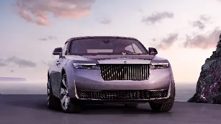 عکس رولزرویس با کیفیت بالا برای دانلود