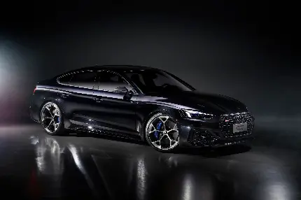 تصویر Audi RS 5 Sportback با کیفیت بسیار بالا