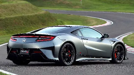 والپیپر هوندا NSX Type S 2022 با کیفیت 5K
