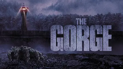 والپیپر The Gorge 2025 با کیفیت Ultra HD