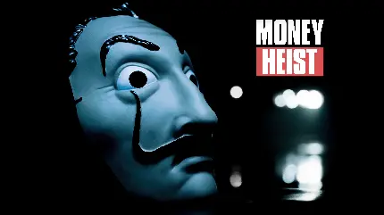 والپیپر سریال Money Heist با شخصیت دالی