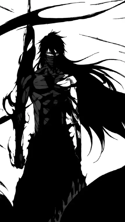 پوستر انیمه Bleach با کیفیت بالا برای والپیپر موبایل