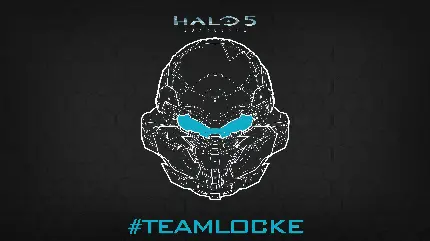 والپیپر بازی Halo 5 Guardians با کیفیت 4K