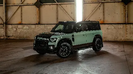 تصویر جذاب Urban Automotive با کیفیت بالا برای والپیپر