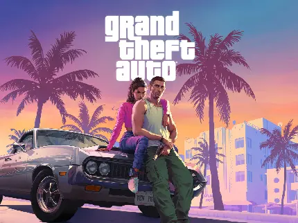 عکس محیط صنعتی در بازی GTA 6 با کیفیت 4K