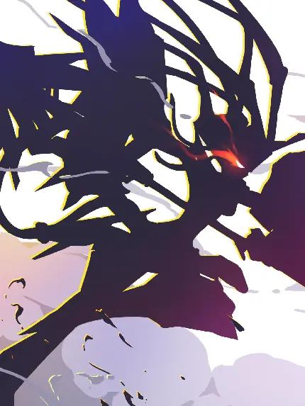 پوستر دیواری انیمه Darling in the FranXX با کیفیت اچ دی برای موبایل