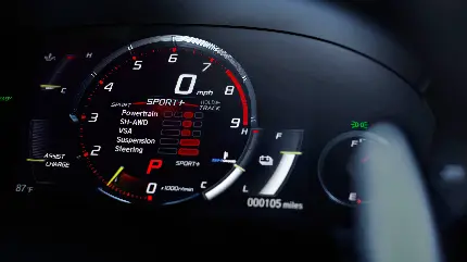 والپیپر ماشین آکورا NSX 2019 با کیفیت 4K و HD