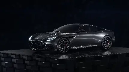 چاپ قاب موبایل و گوشی والپیپر استون مارتین DBS Superleggera با کیفیت بالا