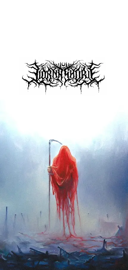 تصویر موسیقی Lorna Shore با کیفیت بالا برای والپیپر