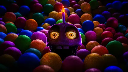 عکس کاپ کیک از Five Nights با کیفیت 4K