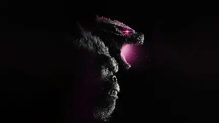 پوستر فیلم Godzilla x Kong با کیفیت 4K برای دانلود