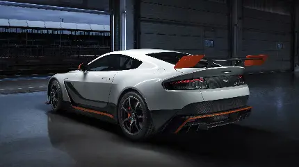 چاپ پوستر عکس استون مارتین Vantage GT3 Special Edition 2015 با کیفیت بالا