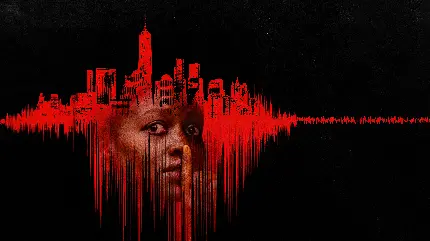 عکس خیره کننده فیلم A Quiet Place با کیفیت 5K برای والپیپر