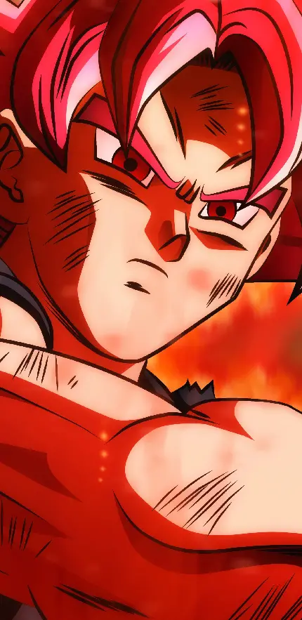 والپیپر انیمه Dragon Ball Super با کیفیت اچ دی برای موبایل