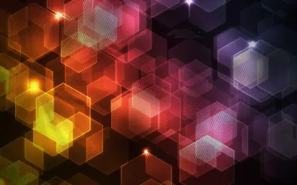 تکسچر رنگارنگ معاصر با کیفیت 4K برای طراحی
