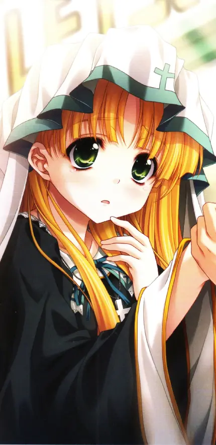 پوستر انیمه High School DxD با کیفیت اچ دی