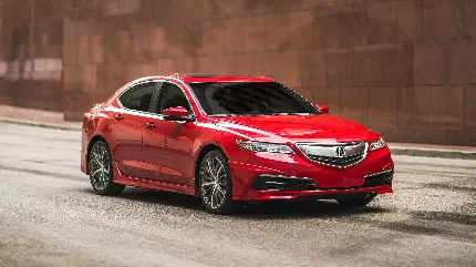 تصویر ماشین آکورا TLX GT Package 2017 با کیفیت HD
