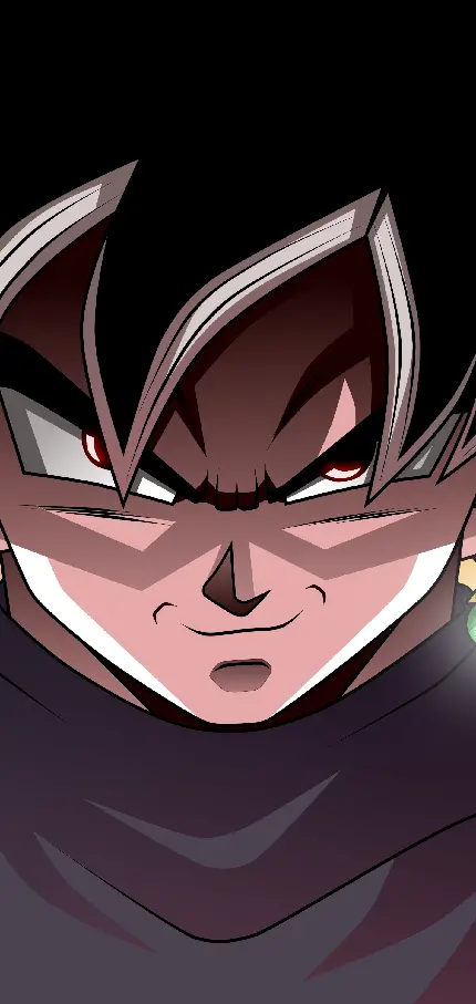 والپیپر انیمه Dragon Ball Super با کیفیت 4K برای چاپ روی قاب موبایل