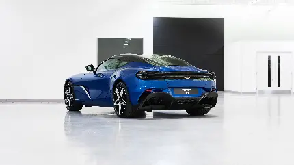 تصویر ماشین استون مارتین DBS GT زاگاتو با کیفیت اچ دی