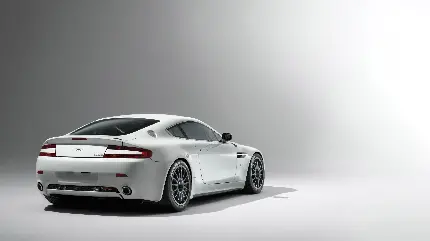عکس استون مارتین Vantage GT4 2014 با کیفیت HD برای والپیپر