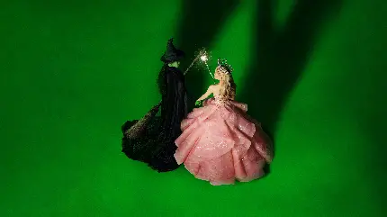 تصویر فیلم Wicked 2024 با کیفیت بالا