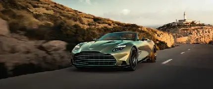 عکس های استون مارتین ونکویش ولانته 2026 با کیفیت فول اچ دی