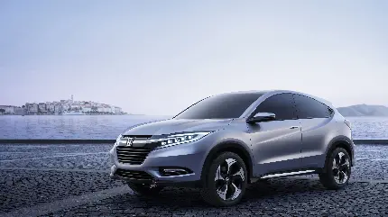 عکس مفهومی هوندا Urban SUV با کیفیت اچ دی برای چاپ