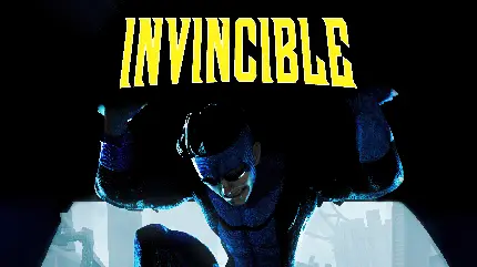 عکس سریال Invincible با کیفیت بالا برای والپیپر آیفون