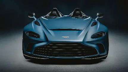 چاپ پوستر عکس استون مارتین V12 Speedster 2020 برای دانلود رایگان