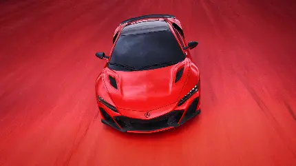 چاپ پوستر عکس آکورا NSX Type S 2022 با کیفیت 4K و 8K