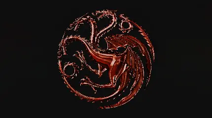 والپیپر سریال House of the Dragon با کیفیت 5K