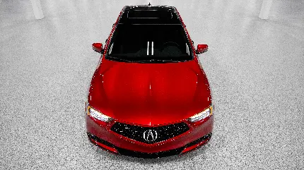 چاپ پوستر عکس آکورا TLX PMC Edition 2020 با کیفیت 5K