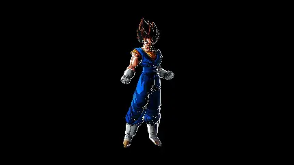 والپیپر وگیتو از Dragon Ball با کیفیت 4K