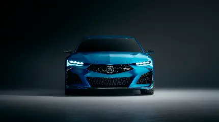 عکس مفهومی آکورا تایپ اس 2019 با کیفیت 4K