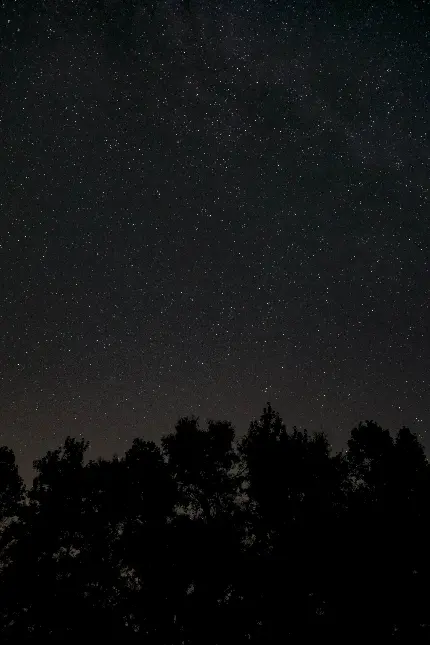تصویر رویایی ستارگان و صورت های فلکی با کیفیت 4K