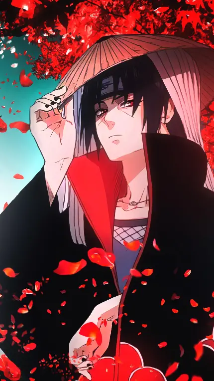 والپیپر انیمه Naruto با کیفیت 4K برای موبایل آنر