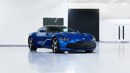 چاپ پوستر والپیپر جذاب استون مارتین dbs gt زاگاتو با کیفیت 5k
