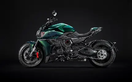 عکس Ducati Diavel با کیفیت فوق العاده برای دانلود