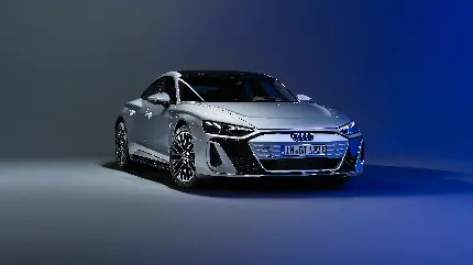تصویر آئودی RS ای-ترون GT با کیفیت بالا