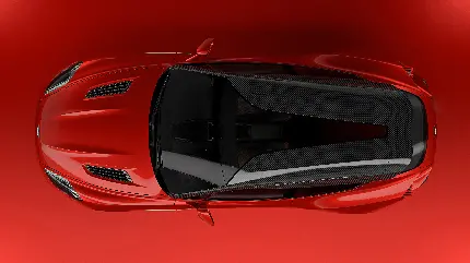 چاپ پوستر والپیپر استون مارتین Vanquish Zagato Shooting Brake